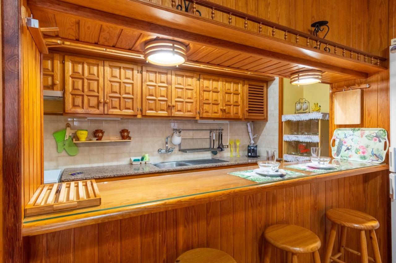 Live Garachico Roque Views Apartamento Exterior foto